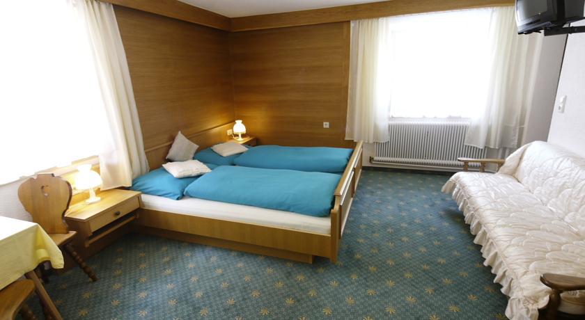Garni Flori Vila Längenfeld Quarto foto