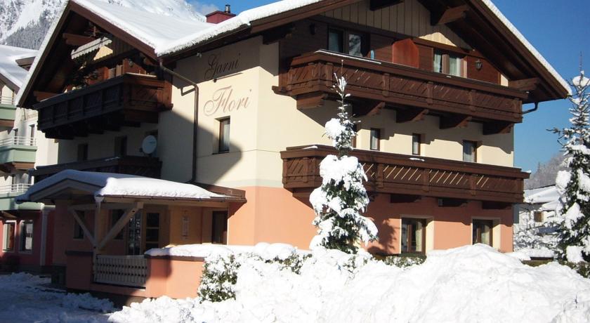 Garni Flori Vila Längenfeld Quarto foto
