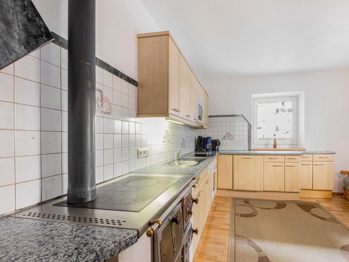 Garni Flori Vila Längenfeld Exterior foto