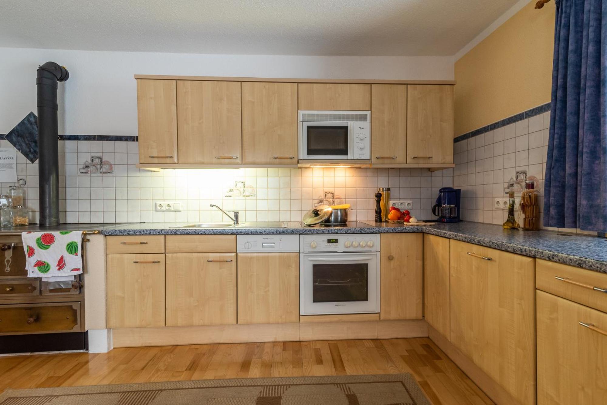 Garni Flori Vila Längenfeld Quarto foto