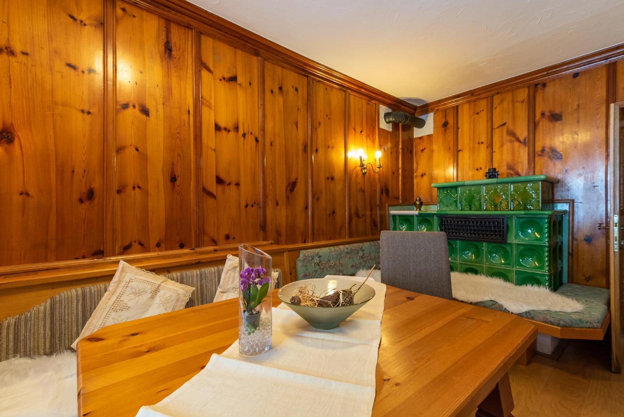 Garni Flori Vila Längenfeld Quarto foto