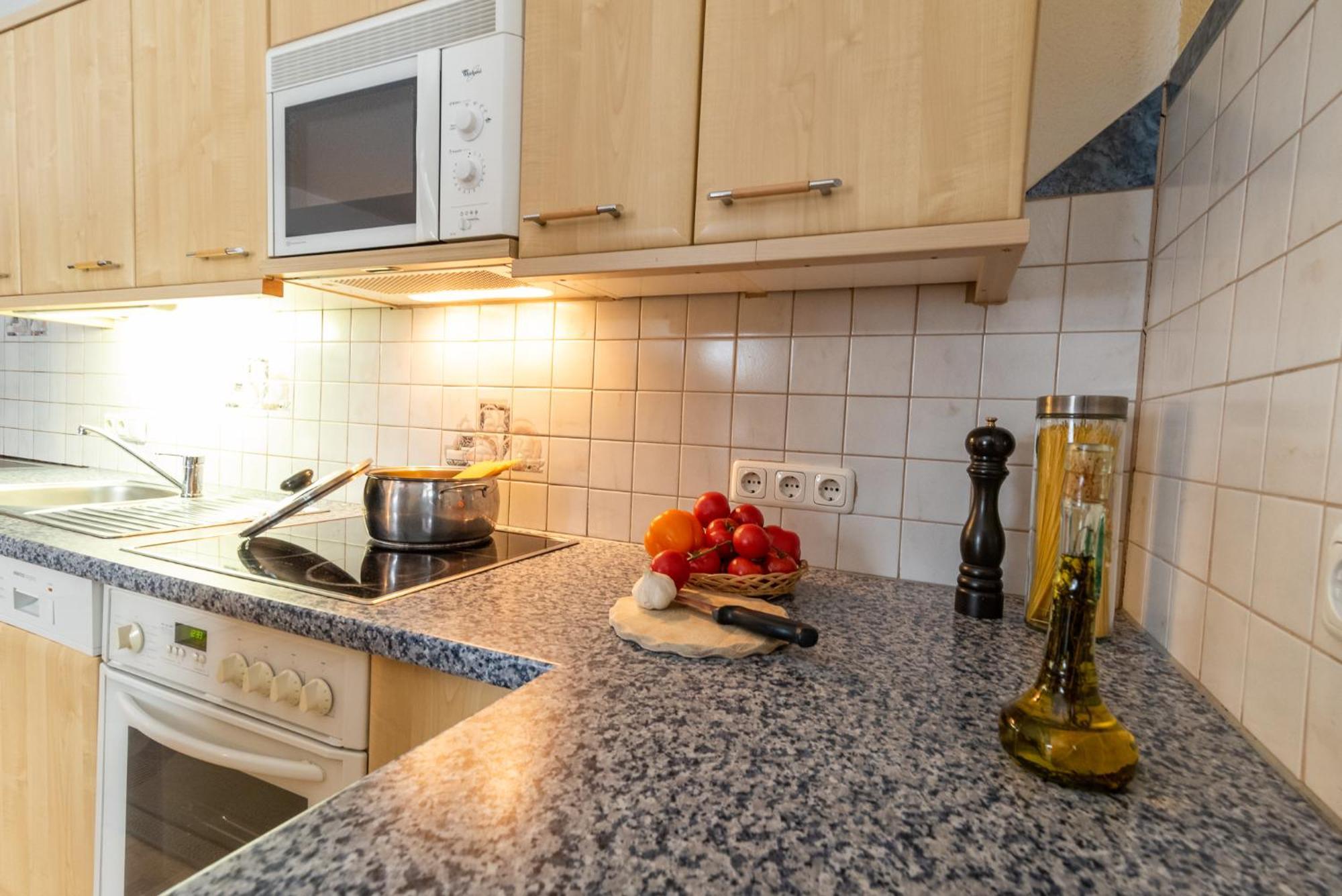 Garni Flori Vila Längenfeld Quarto foto