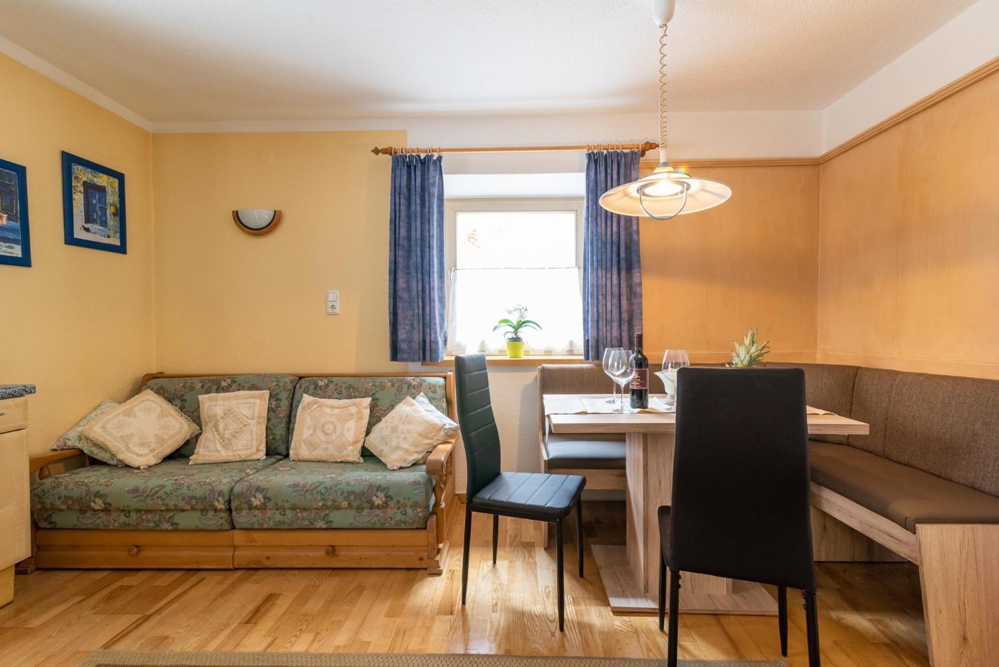 Garni Flori Vila Längenfeld Quarto foto